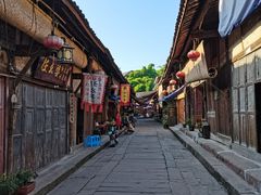 -尧坝古镇