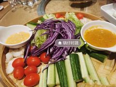 -新竹里馆·花园餐厅(兴苑路店)