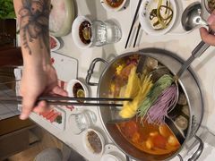 -潮牛壹号鲜牛肉火锅(光谷天地店)