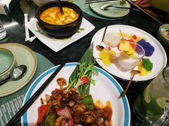 -苏梅花园(群星城店)
