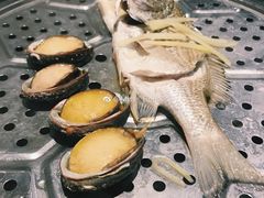 鲍鱼-船奇蒸汽海鲜·闽菜(八市海鲜总店)