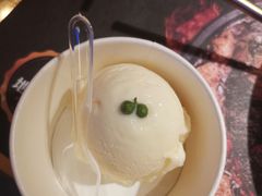 藤椒冰淇淋-烤匠麻辣烤鱼(万象城店)