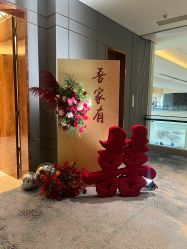 -唐山香格里拉大酒店·宴会厅