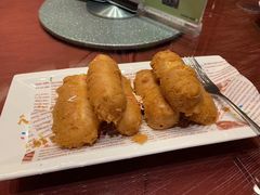 -夏阳湖皇冠假日酒店-自助餐厅