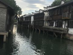 -乌镇西栅景区