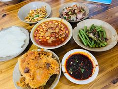 -九九豆花馆(解放碑步行街店)