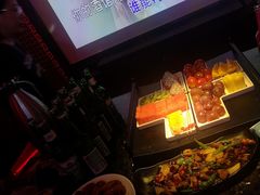 -好乐迪量贩KTV(春熙路香槟广场店)