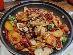 -川悦留香·海鲜餐厅(海棠68环球美食街店)