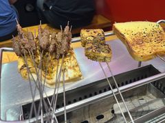 -古彭7只羊·鲜羊肉串·龙虾烧烤(玄武墨香路店)