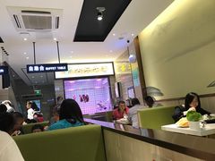 大堂-古乐牛香·鲜牛肉牛杂火锅(新区店)