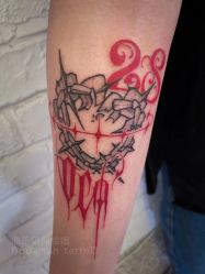点击看大图 -海王刺青·纹身·穿孔饰品·TATTOO