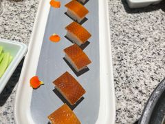 -真地道京味府·鲜橙烤鸭·北京菜(朝阳公园·甜水园店)