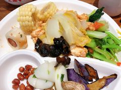-素满香·素食自助餐厅(直营·大兴街店)
