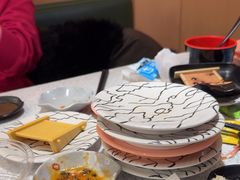 -争鲜回转寿司(太阳宫凯德PLUS店)