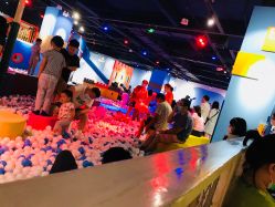 -幻贝家儿童乐园(武汉永旺梦乐城店)