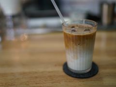 冰拿铁-悟白咖啡WoobyCafe