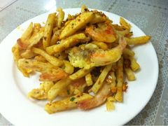 薯条虾-马虎风味菜馆(王府园小区店)