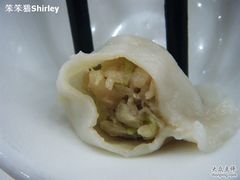 白菜水饺-蒲园食堂(中山大学广州校区南校园店)