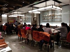 大堂-大渔铁板烧(花园道店)