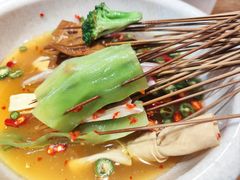 -嘉州叶婆婆钵钵鸡(建设路店)