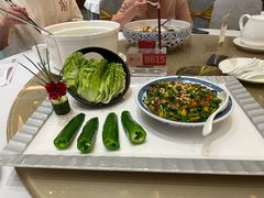 蚬肉生菜包-寻味顺德·珍之宝酒楼(银钻店)