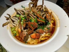 -吴越荣记苏州菜·松鼠桂鱼(月光码头店)