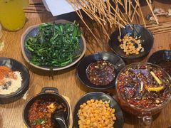 -五样儿西昌小签签烤串(天府三街店)