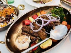 -龟兹KUCINA·新疆菜(前滩L+PLAZA店)