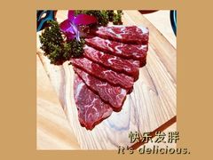-金顺碳烤肉(番禺傍江地铁站店)