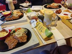 -豪客来牛排(重庆大学城熙街店)
