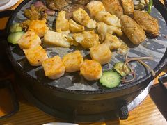 -胖记烤肉(江汉路店)