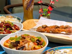 -新疆巴州金丝特餐厅(大钟寺店)