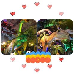 -恐龙探索乐园(磁器口店)