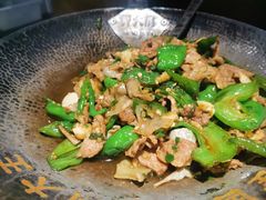 -费大厨辣椒炒肉(万家丽一店)