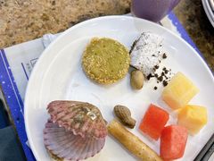 -青岛蓝海大饭店·爱琴海自助餐厅(崂山店)