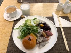 -新港湾大酒店-西餐厅