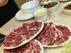 -粤潮牛肉火锅店(江南大道店)