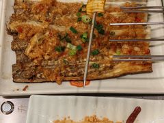 -白玉·朝鲜族烤串(深圳Kkone店)