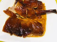 烧鹅-大笑饭堂(甲子桥店)