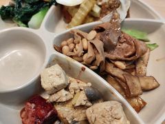 -素满香·全民食养自助(长宁龙之梦店)