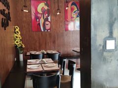 -克比叔叔印度餐厅Kebabs on the Grille(永康路分店)