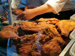 -王二甩老木子鸡(江湾店)