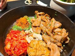 -NEED创意韩国料理(青岛万象城店)