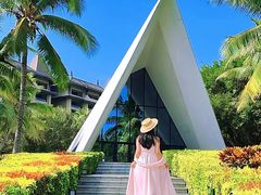 -海南清水湾莱佛士酒店