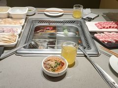 -海底捞火锅(上地华联店)