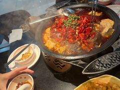 -探鱼·鲜青椒爽麻烤鱼(增城东汇城店)