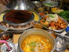 -姜虎东白丁烤肉(虹桥天地店)