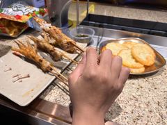 -大头叔烤鸡爪·朝鲜族烤串(天池路店)