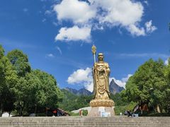 -九华山风景区