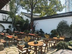 -鲤院·新中式美学·庭院餐厅(夫子庙店)